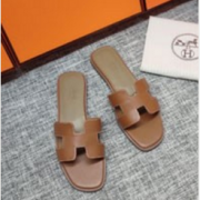 Fashion Hermes Slippers RS23103