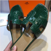 High Imitation Replica Hermes Slippers RS22138