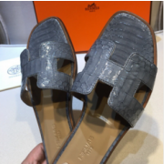 High Quality Hermes Slippers RS22151