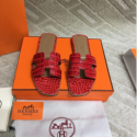 Copy Hermes Slippers RS22139