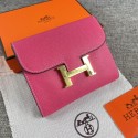 Replica Hermes Light Red Wallet RS22106