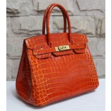 Knockoff Hermes Birkin Casaque 30cm Calfskin Leather Matte Silver Hardware Fully Handstitched Gris Tourterelle CK81/Moutarde 9U/Sanguine 9M RS08991