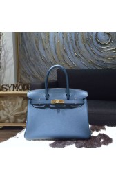 AAAAA Replica Hermes Birkin 30cm Togo Calfskin Bag Handstitched Gold Hardware, Colver 1P RS03555