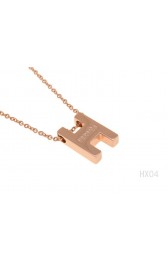 Designer Fake Hermes Necklace - 8 RS10685