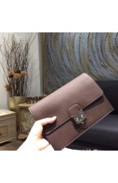 Hermes Bi-Color Jet Pochette Clutch Togo Calfskin Bag Palladium Hardware Handstitched, Chocolat CK47/Sapphire Blue CK73 Tonal Stitching RS08711