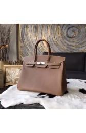 Hermes Birkin 30cm Epsom Calfskin Bag Handstitched Gold Hardware, Alezan 3G RS10902