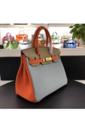 Hermes Birkin 30cm Taurillon Clemence Bag Handstitched Palladium Hardware, Rouge Casaque Swift RS10500