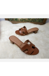 1:1 Hermes Slippers RS23105