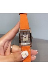 Replica Hermes Quality Ladies Watches RS23409