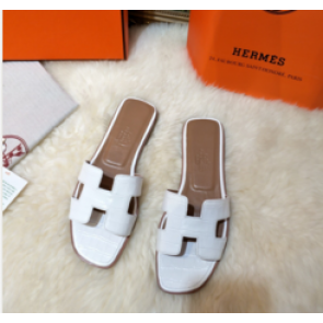 Copy Hermes Slippers RS22147