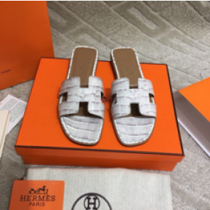 Designer Hermes Slippers RS22149