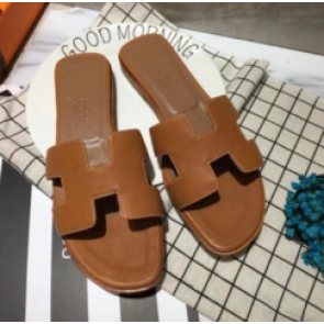 High Quality Hermes Slippers RS22148