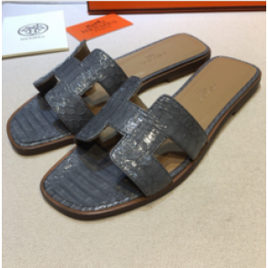 High Quality Hermes Slippers RS22152