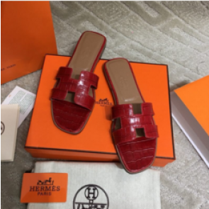 Replica Hermes Slippers RS23120