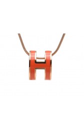 Copy Hermes Necklace - 1 RS11262