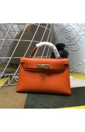 Designer Hermes Mini Kelly Gold Hardware Bown  Bags RS23303