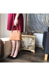Hermes Bolide 27cm Epsom Calfskin Leather Bag Palladium Hardware Handstitched , Gold CK37 RS12904