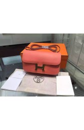 Hermes Constance Elan 30cm Epsom Calfskin Original Leather Hand Stitched Gold Hardware, Crevette L5 RS18574