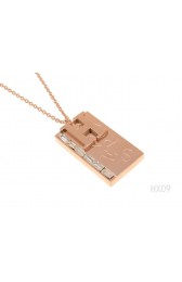 Hermes Necklace - 4 RS04120