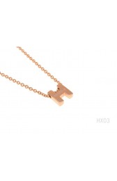 Hermes Necklace - 9 RS02308