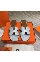 1:1 Replica Hermes Slippers RS22133